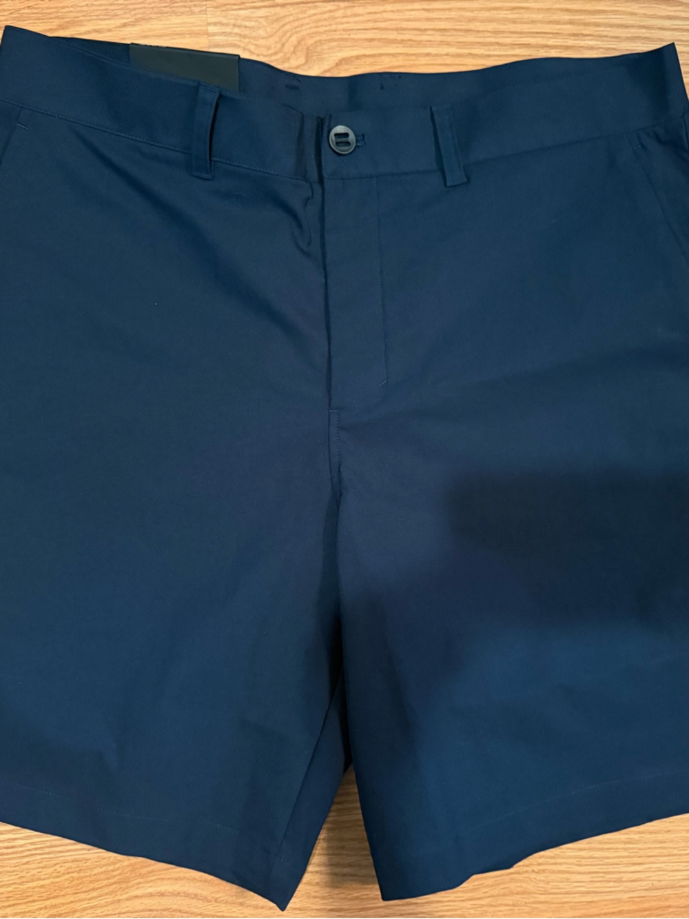 Lululemon Navy blue Athletic shorts